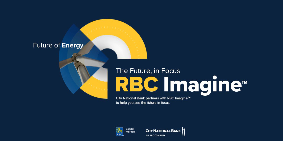 Yellow Target with RBC elements with wind turbine