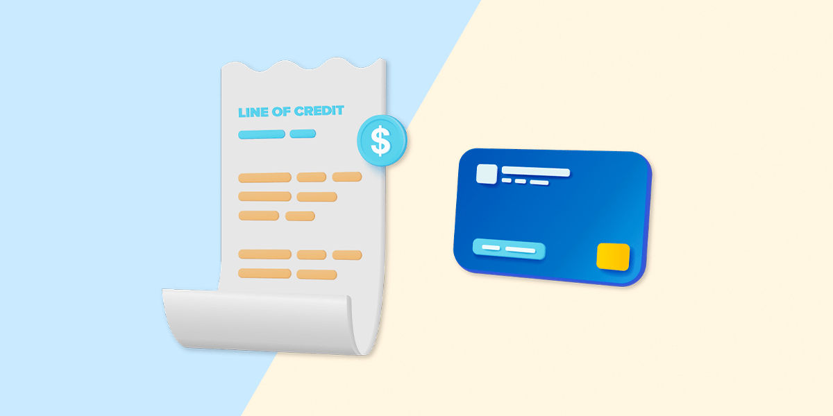 Does Your Business Need a Line of Credit or a Credit Card? | City ...