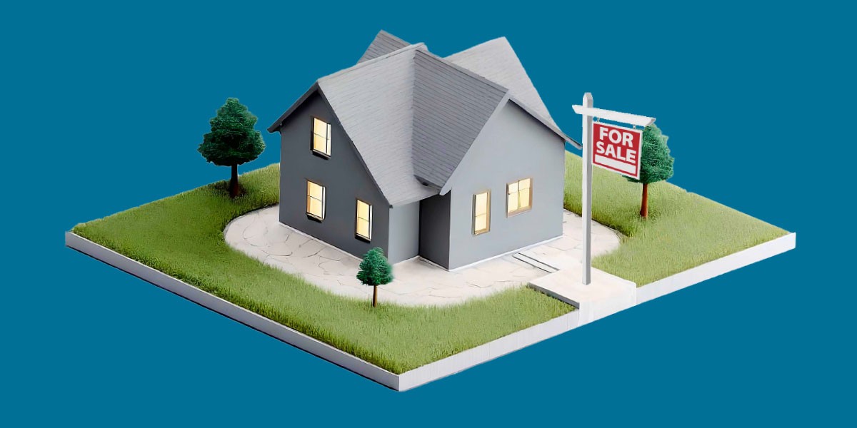 How can i buy a house on sale