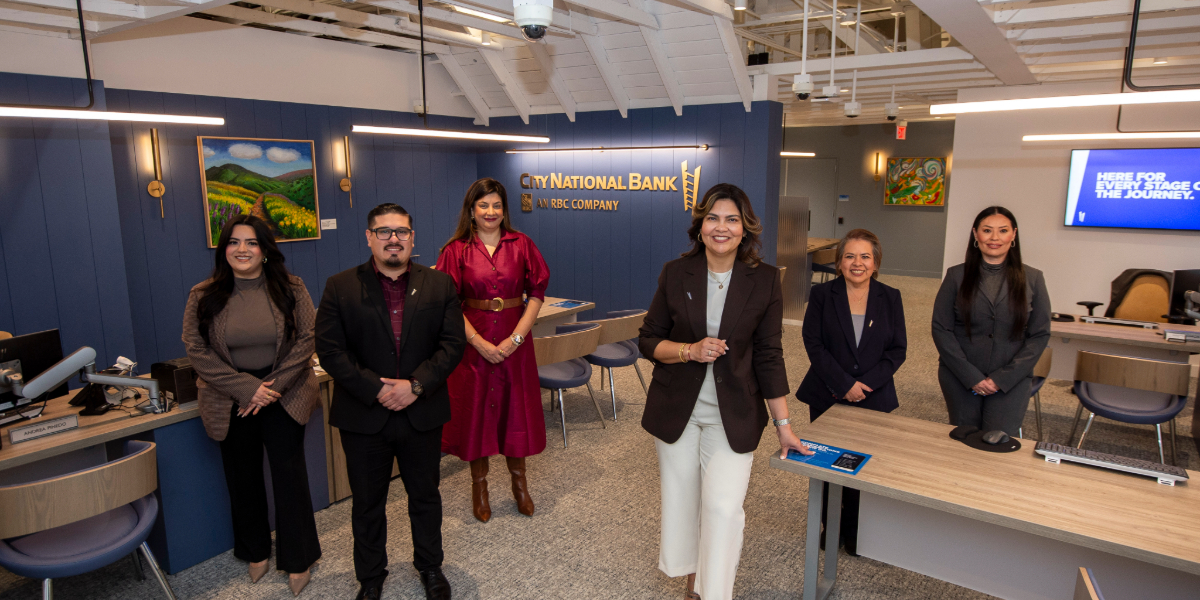 Whittier Branch Team