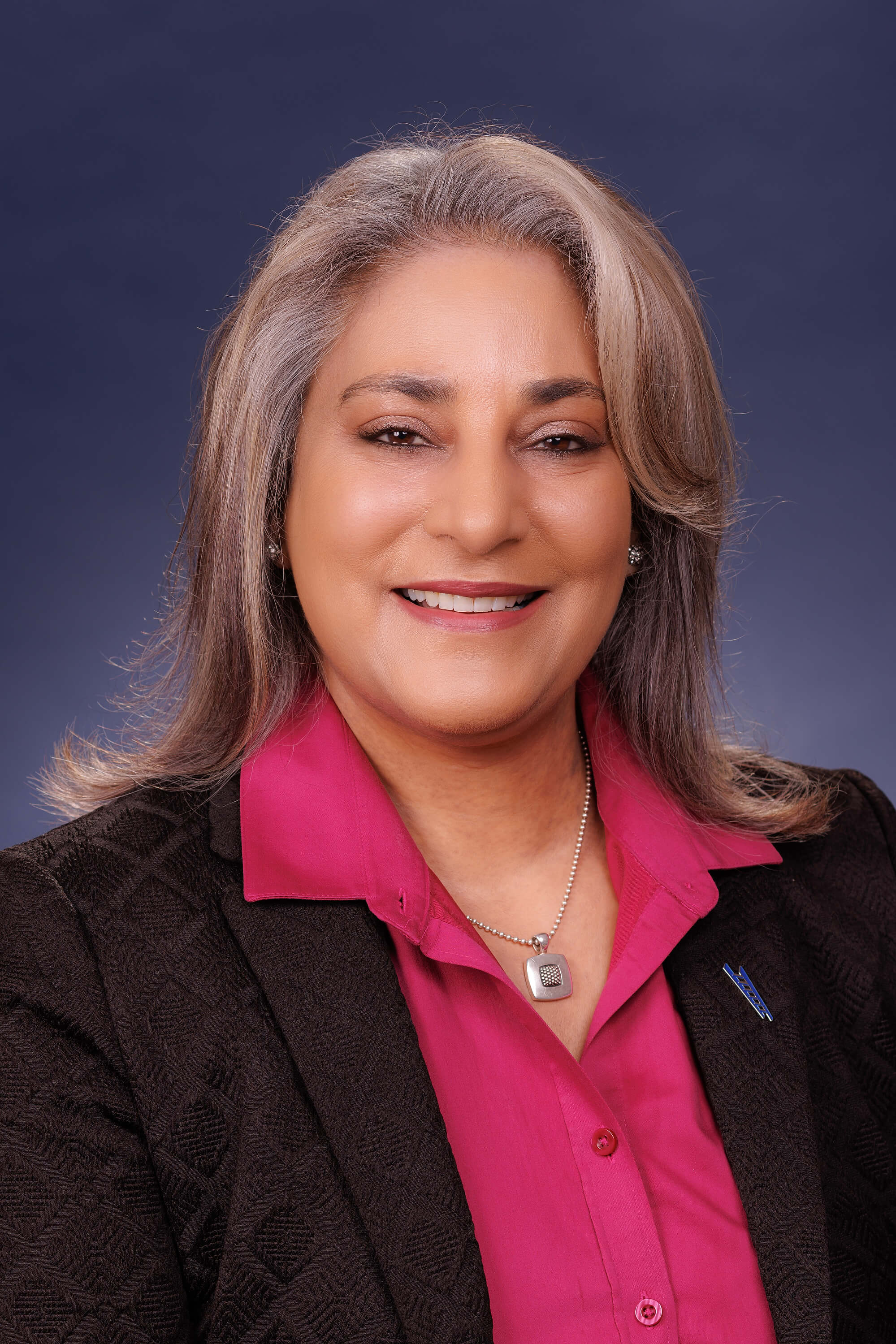 Nuzha Bukhari