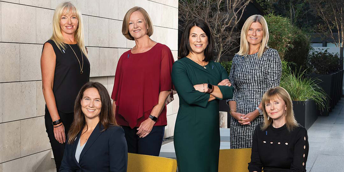 American Banker's Most Powerful Women 2021