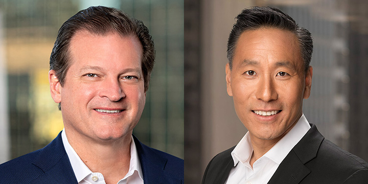 Howard Hammond and JaHan Wang