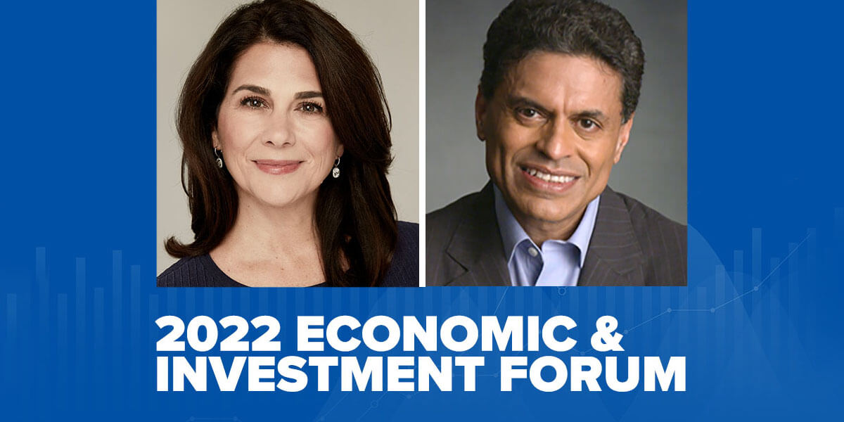 Kelly Coffey & Fareed Zakaria