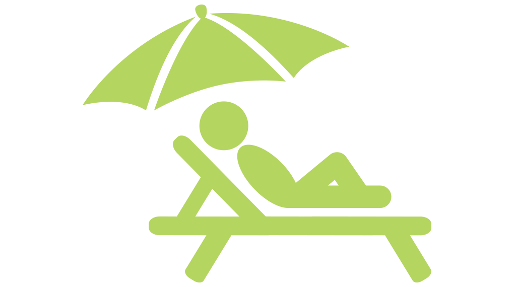 relaxing-umbrella