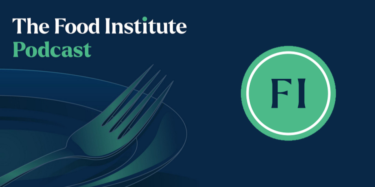 Food Institute Podcast Logo