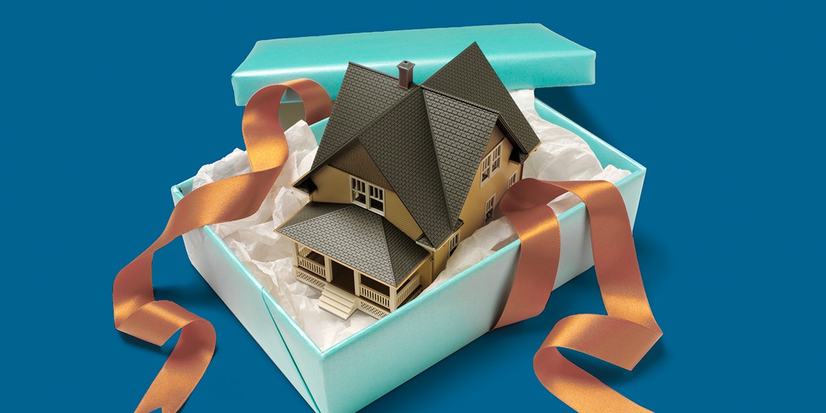 How to gift your house to your children during your lifetime city