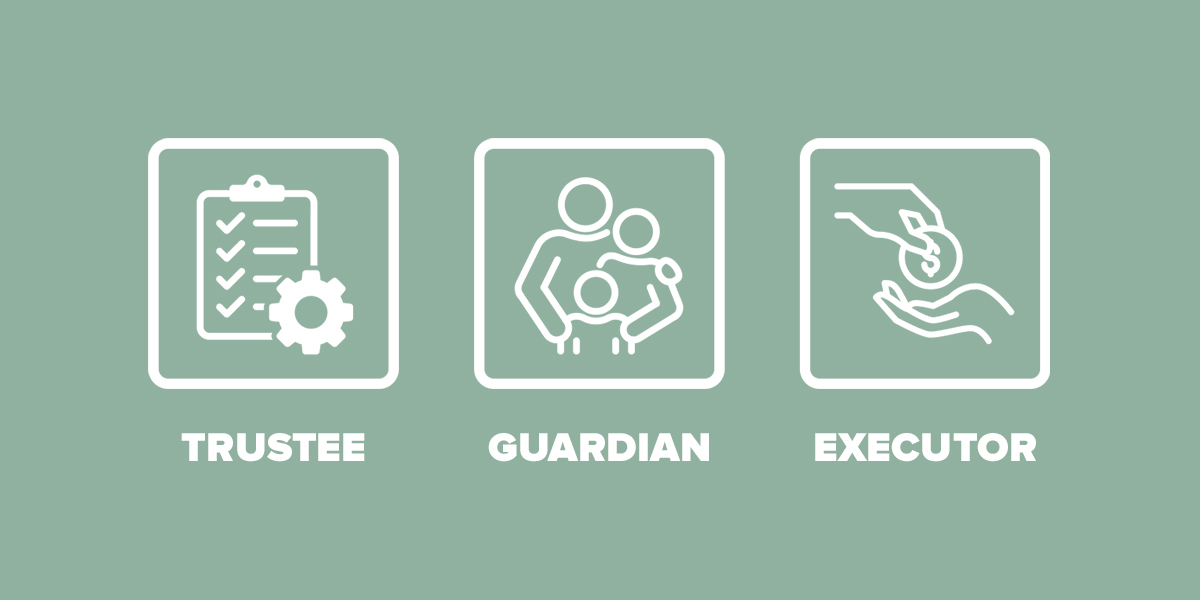 Clipboard icon, family icon, giving icon
