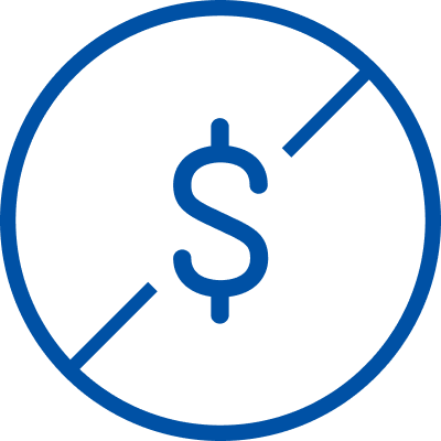 zerofees-cnbblue-56x56-icon